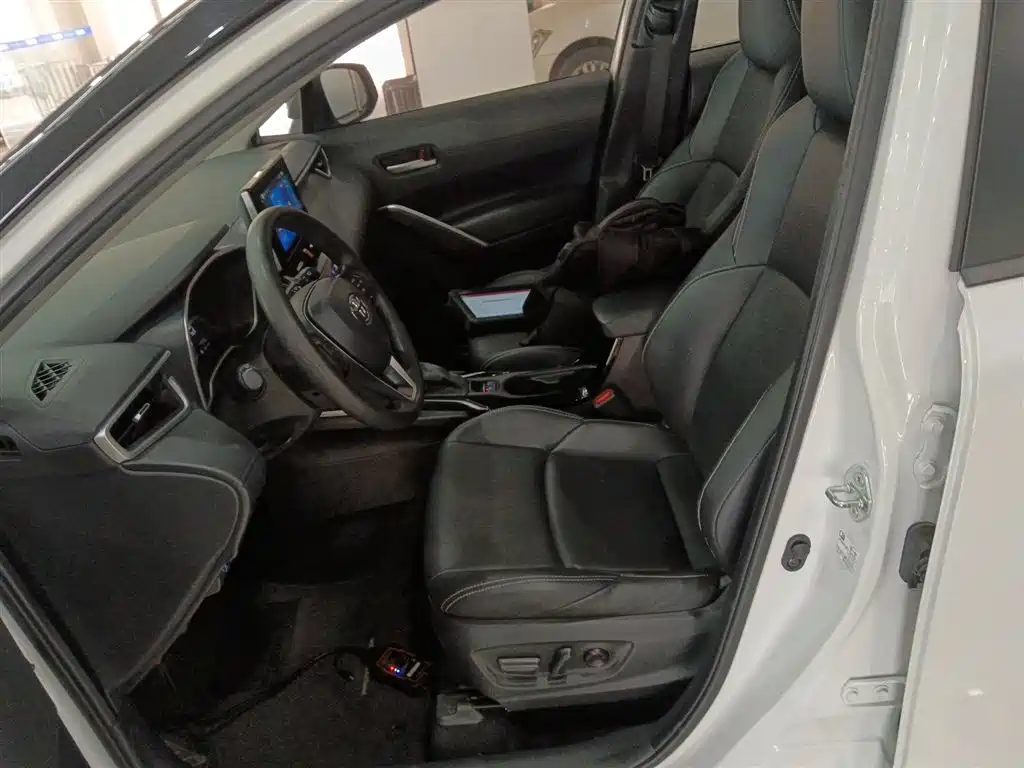 Frontlander 2.0 L CVT Luxury PLUS