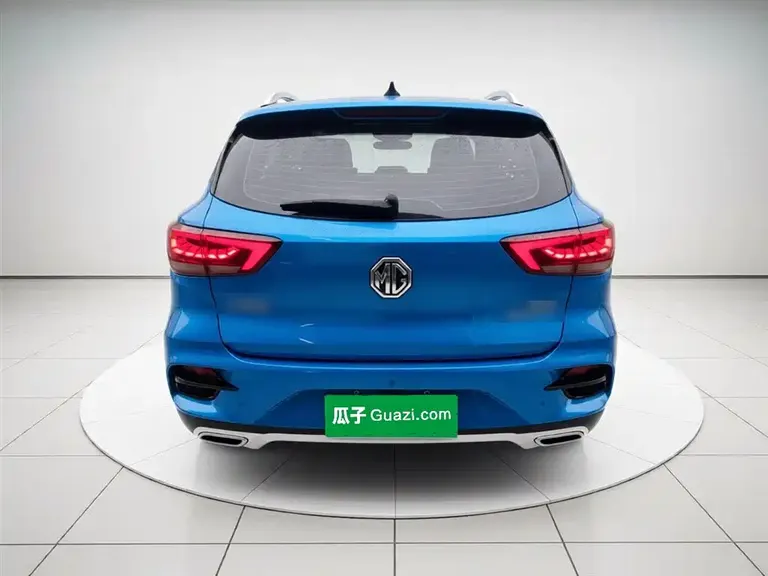 MG ZS 180 DVVT Auto Lite