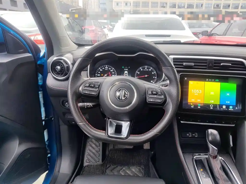 MG ZS 180 DVVT Auto Lite