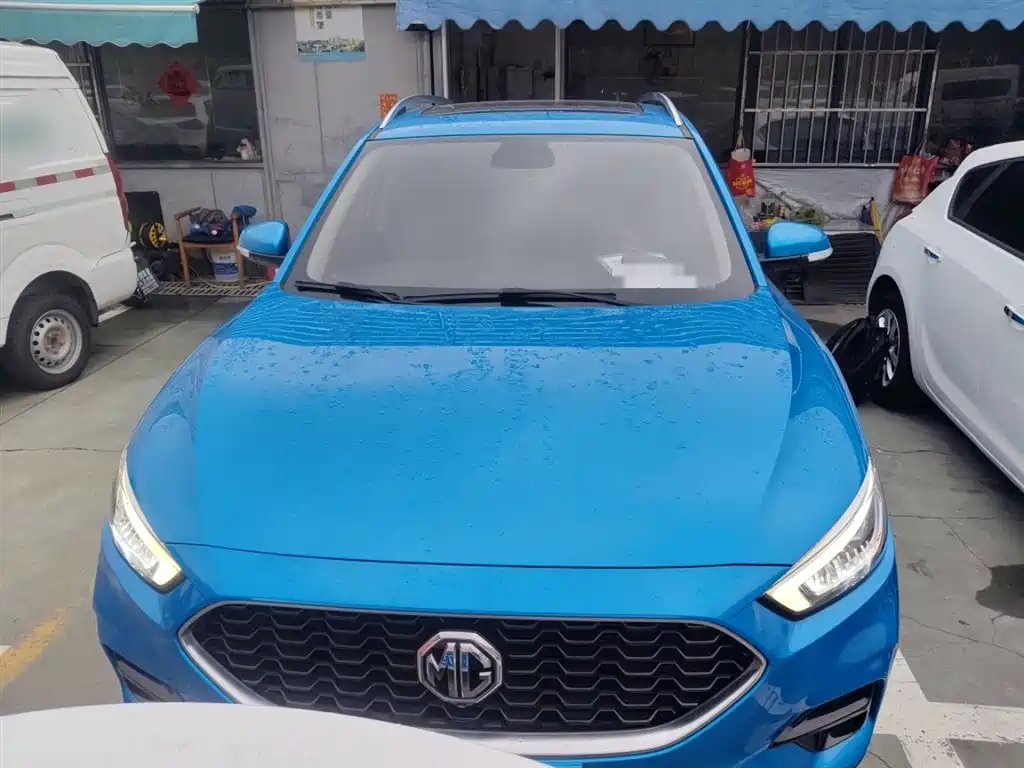 MG ZS 180 DVVT Auto Lite