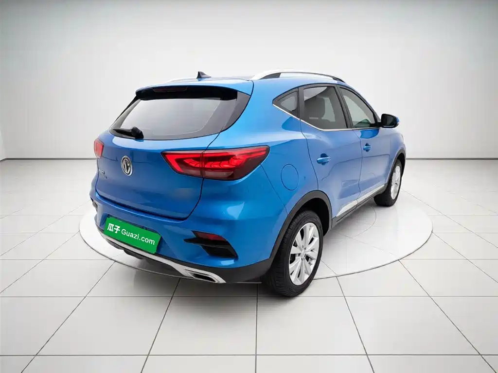 MG ZS 180 DVVT Auto Lite