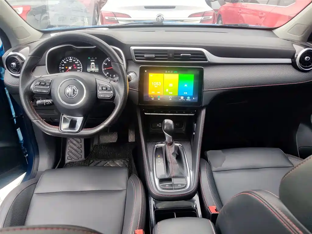MG ZS 180 DVVT Auto Lite