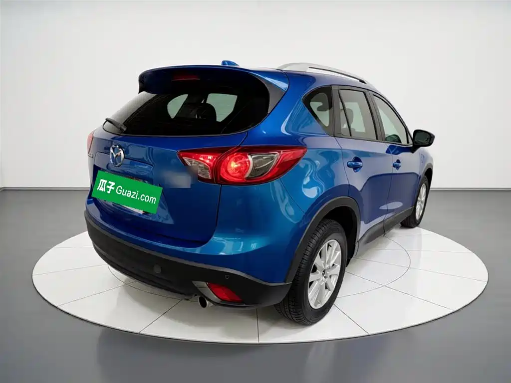 Mazda CX-5 2.0 L Auto 2 WD Urban