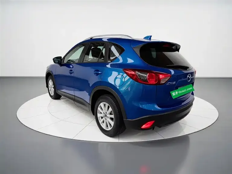 Mazda CX-5 2.0 L Auto 2 WD Urban