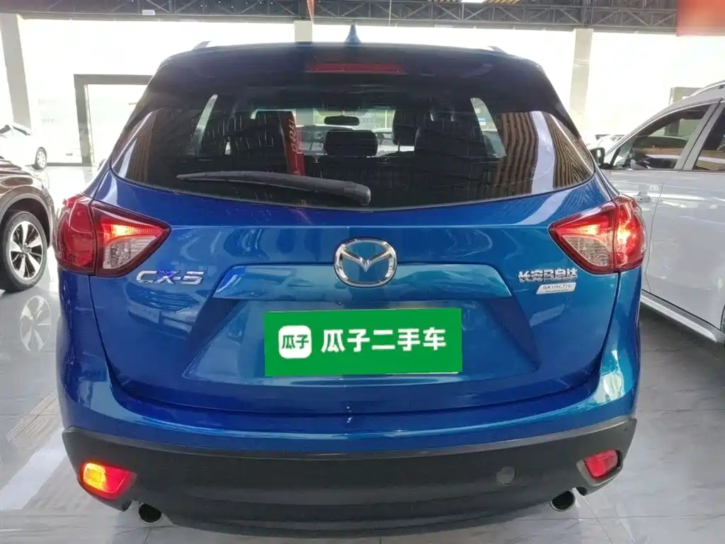 Mazda CX-5 2.0 L Auto 2 WD Urban