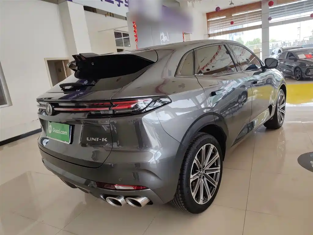 Changan UNI-K 2.0 T Distinguished