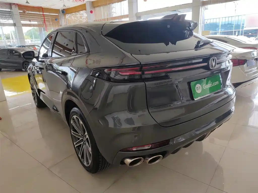 Changan UNI-K 2.0 T Distinguished