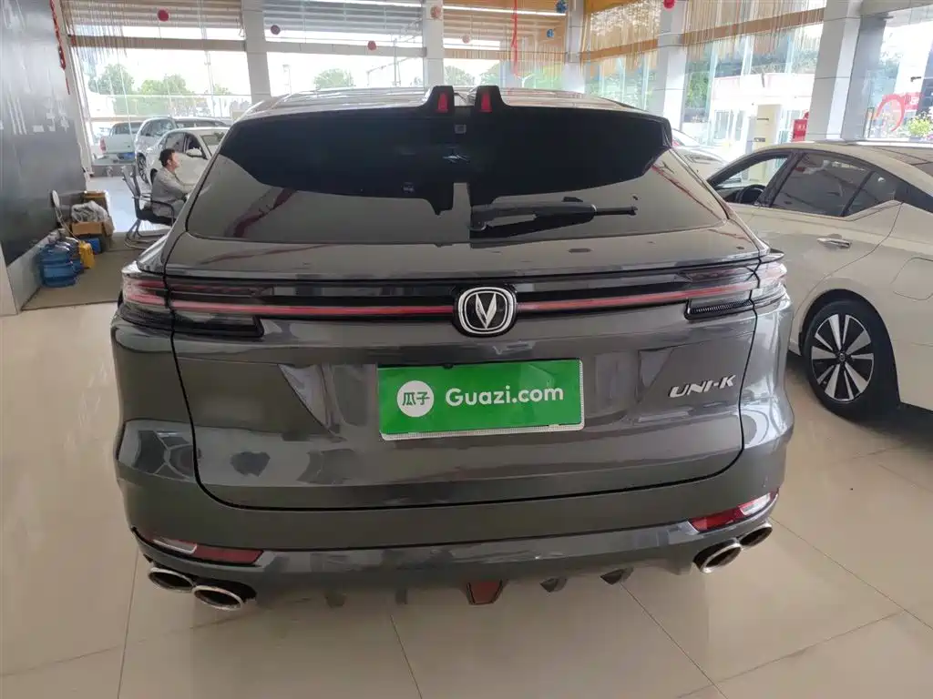 Changan UNI-K 2.0 T Distinguished