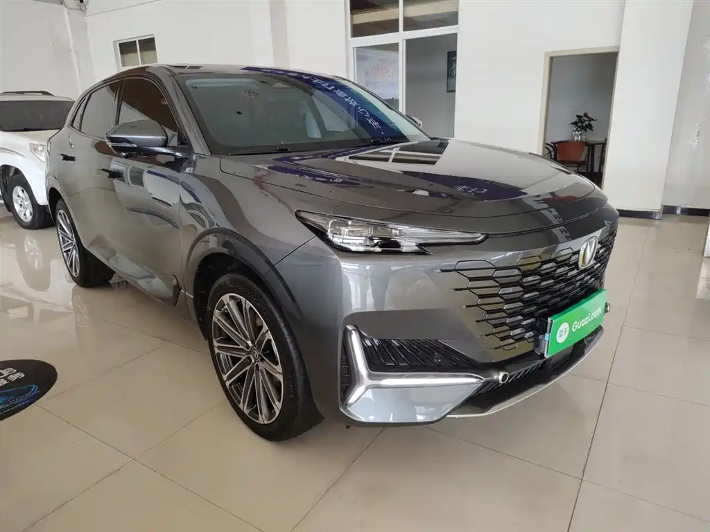 Changan UNI-K 2.0 T Distinguished