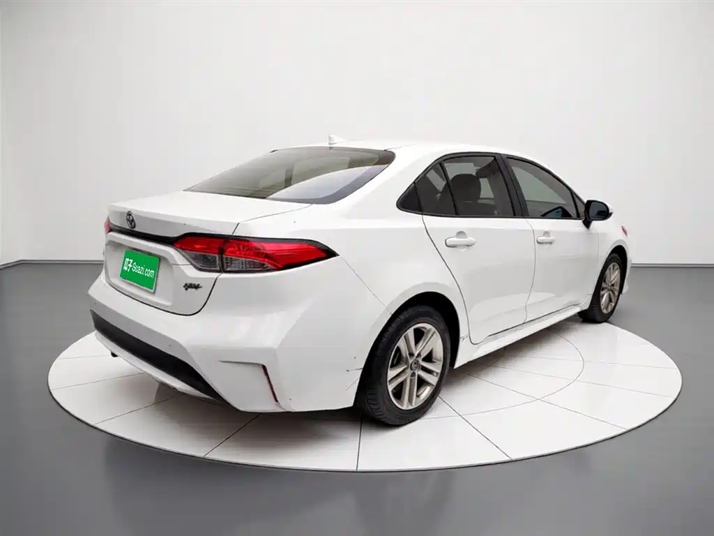 Levin Facelift TNGA 1.5 L CVT Progressive