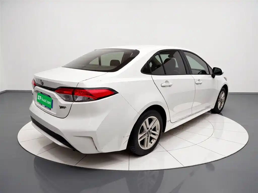 Levin Facelift TNGA 1.5 L CVT Progressive