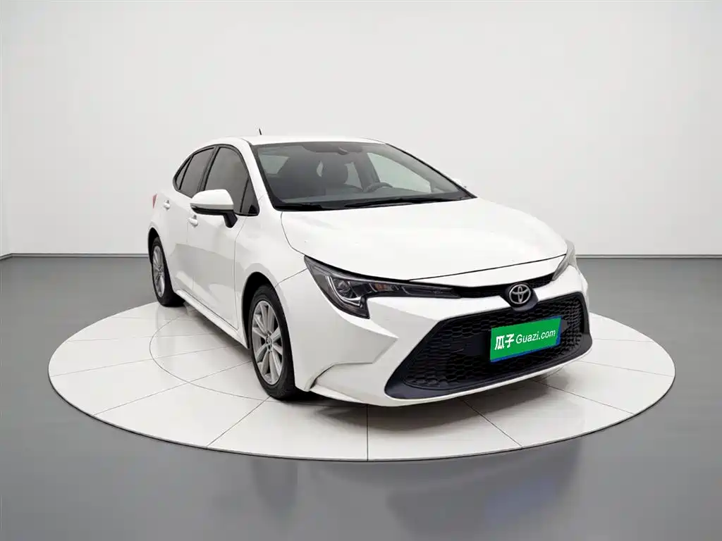 Levin Facelift TNGA 1.5 L CVT Progressive