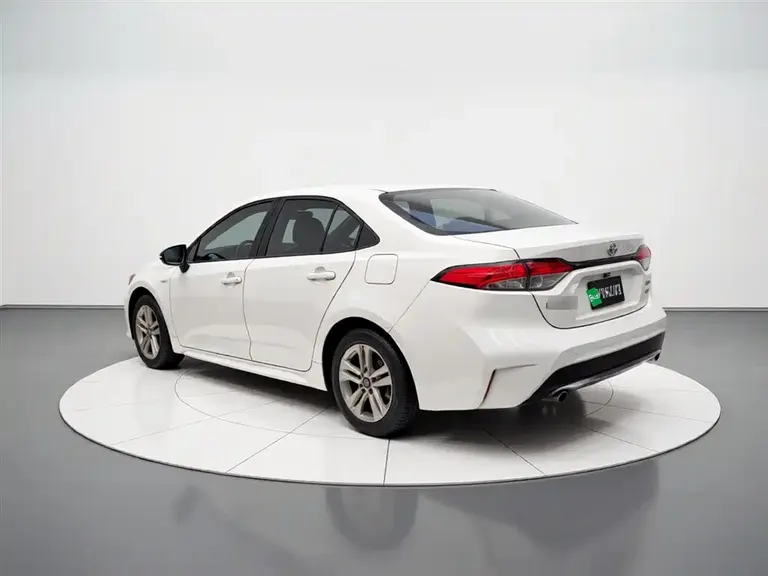 Toyota Levin Facelift TNGA 1.5 L CVT Progressive