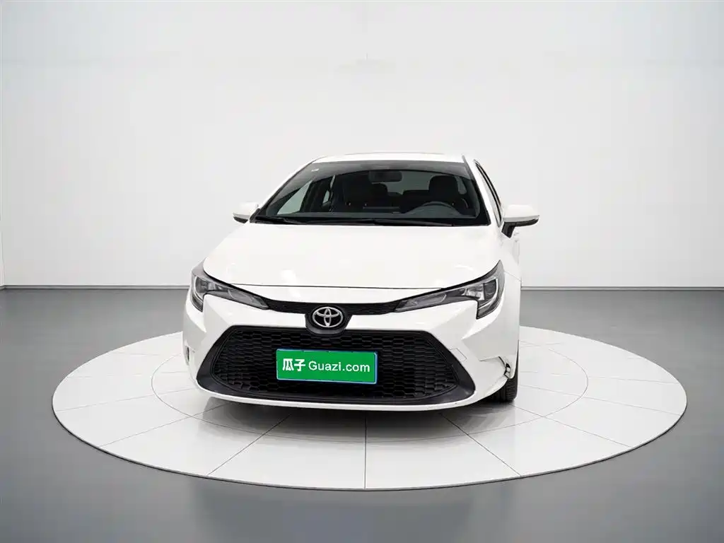 Levin Facelift TNGA 1.5 L CVT Progressive