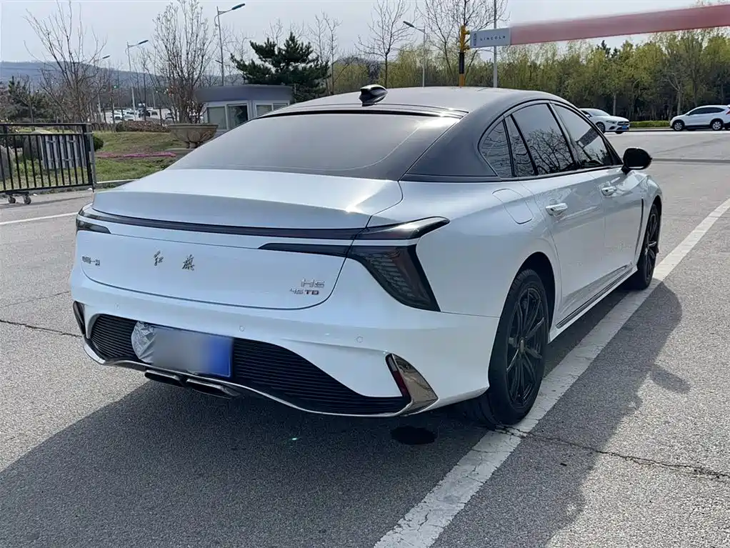 Hongqi H6 2.0 T Zhishang
