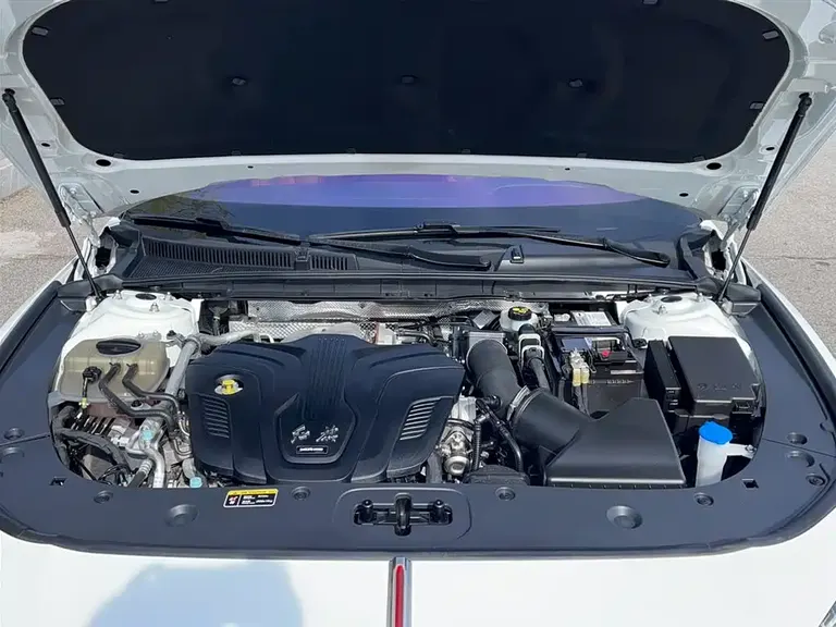 Hongqi H6 2.0 T Zhishang