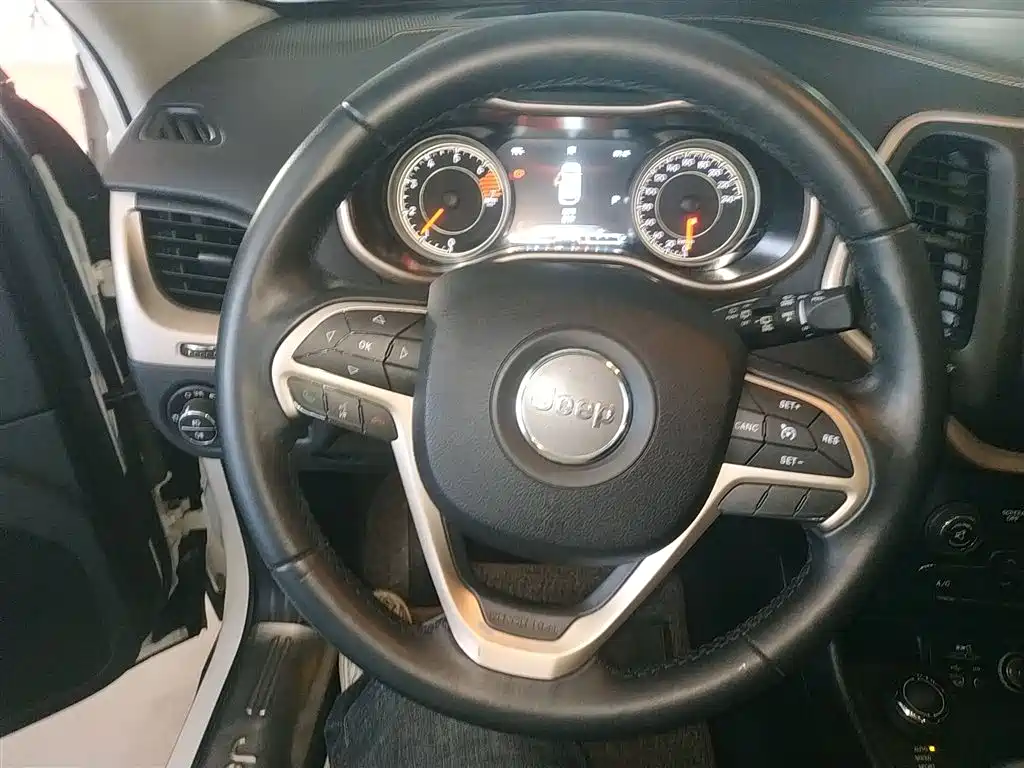 Cherokee 自由光 2016款 2.4 L 75周年致敬版