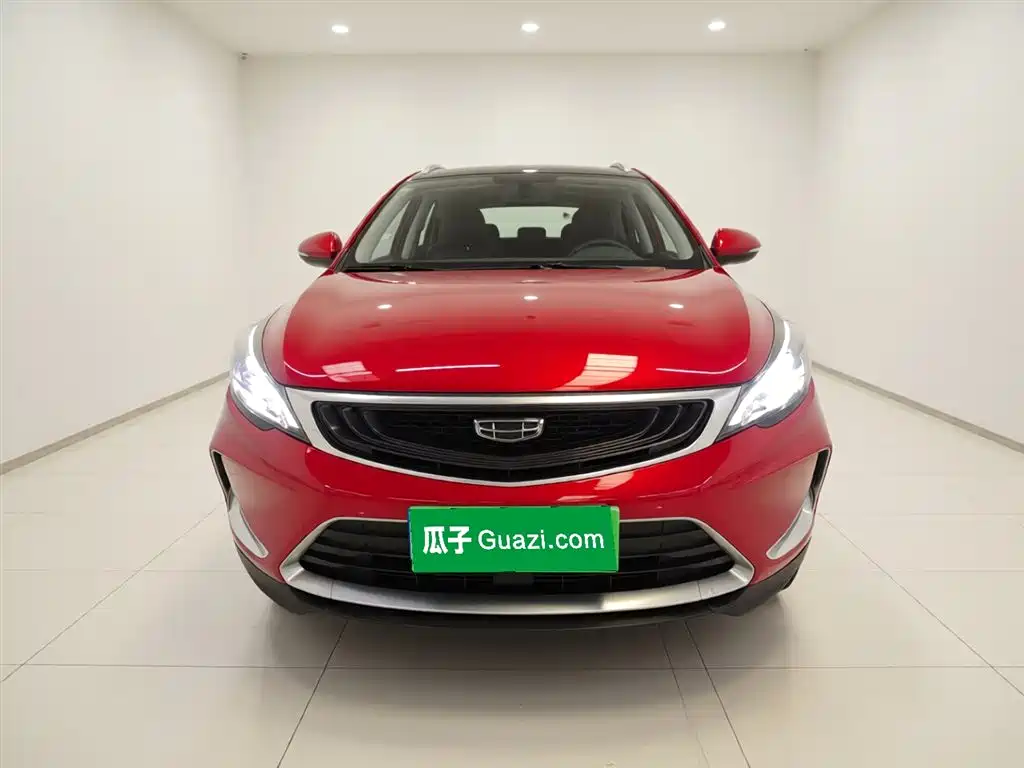 Emgrand GS 1.4 T CVT Motion