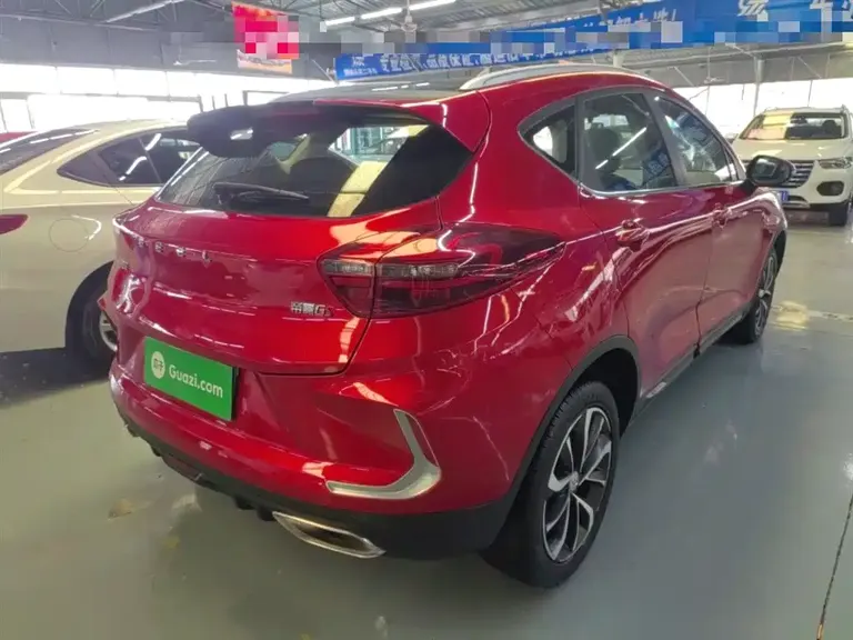 Geely Emgrand GS 1.4 T CVT Motion