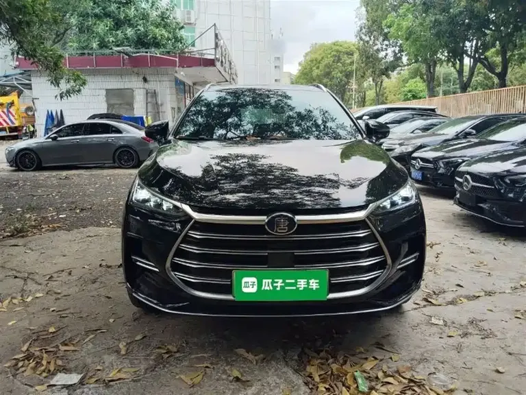 BYD Tang NEV DM-i Champion 112 KM Premium