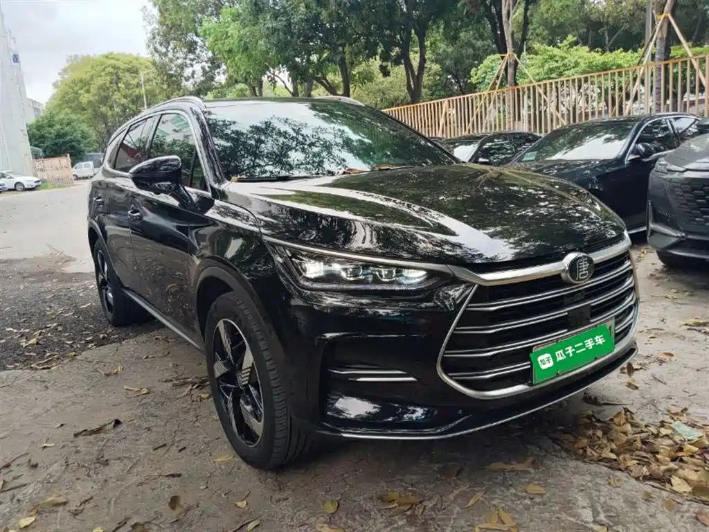 Tang NEV DM-i Champion 112 KM Premium