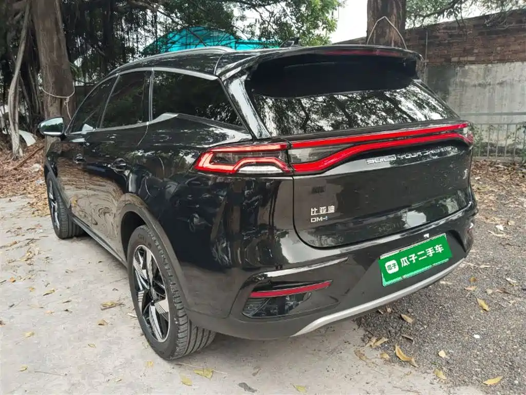 Tang NEV DM-i Champion 112 KM Premium