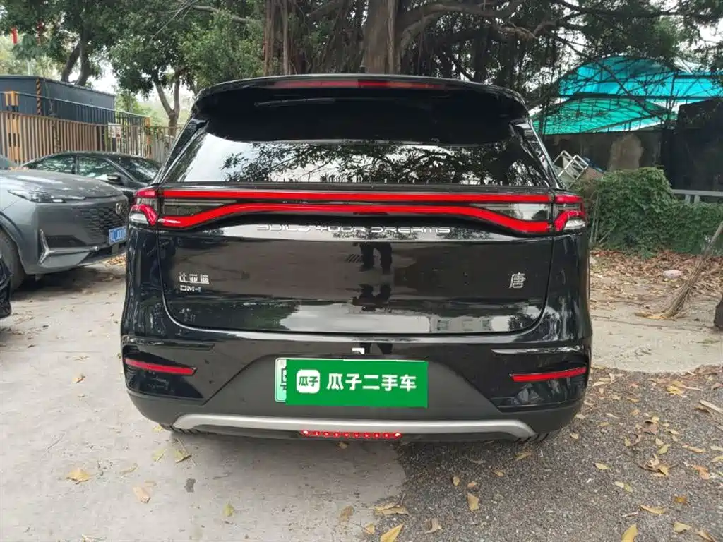 Tang NEV DM-i Champion 112 KM Premium