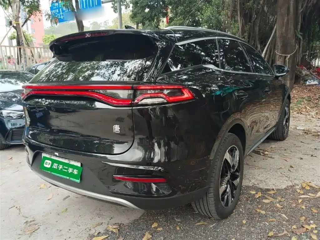 Tang NEV DM-i Champion 112 KM Premium