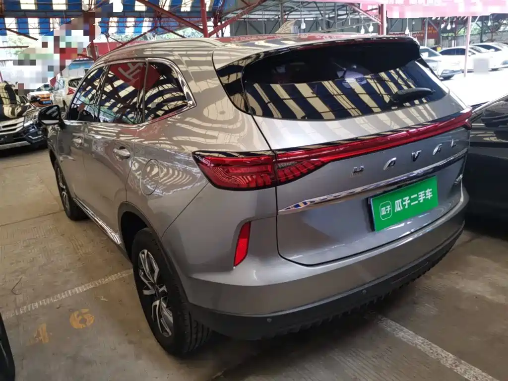 Haval H6 3 rd Gen 1.5 T Auto 2 WD Max