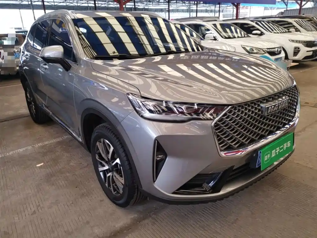 Haval H6 3 rd Gen 1.5 T Auto 2 WD Max