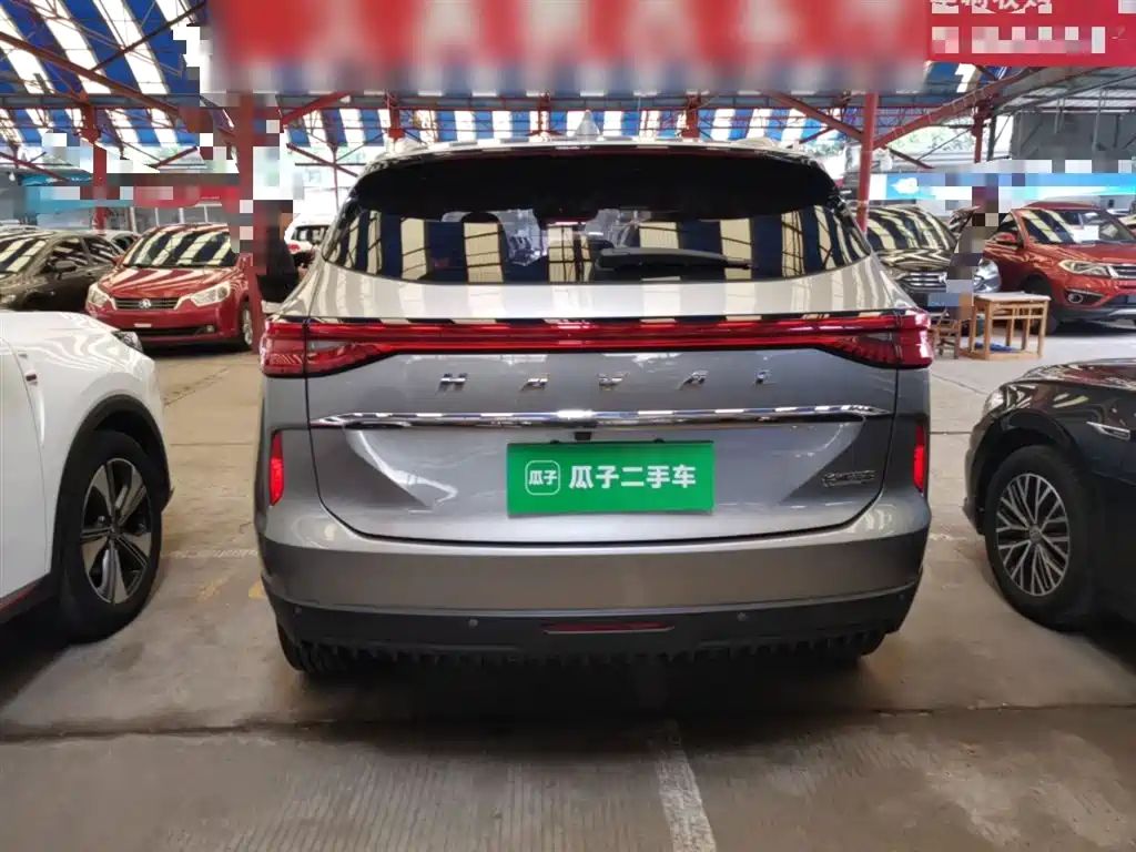 Haval H6 3 rd Gen 1.5 T Auto 2 WD Max