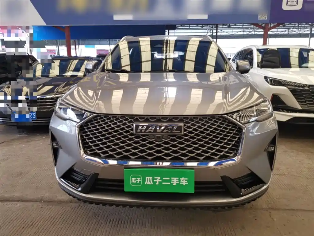 Haval H6 3 rd Gen 1.5 T Auto 2 WD Max
