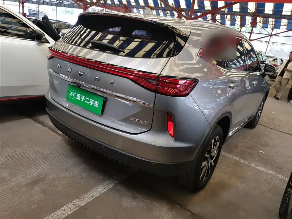 Haval H6 3 rd Gen 1.5 T Auto 2 WD Max