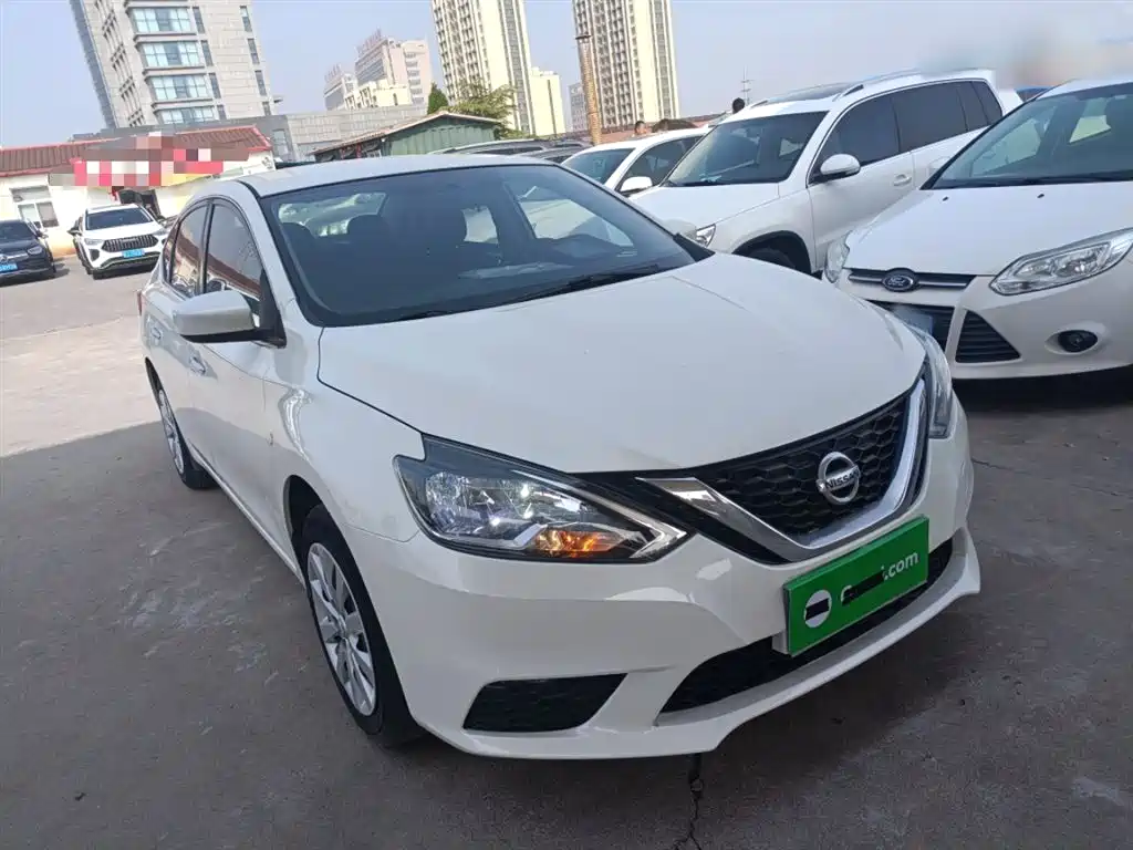 Sylphy 轩逸 2019款 经典 1.6 XE 手动舒适版