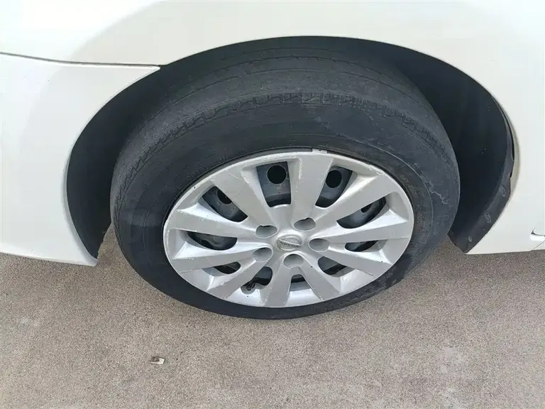 Nissan Sylphy 轩逸 2019款 经典 1.6 XE 手动舒适版