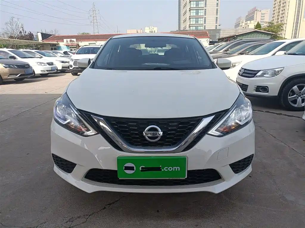 Sylphy 轩逸 2019款 经典 1.6 XE 手动舒适版