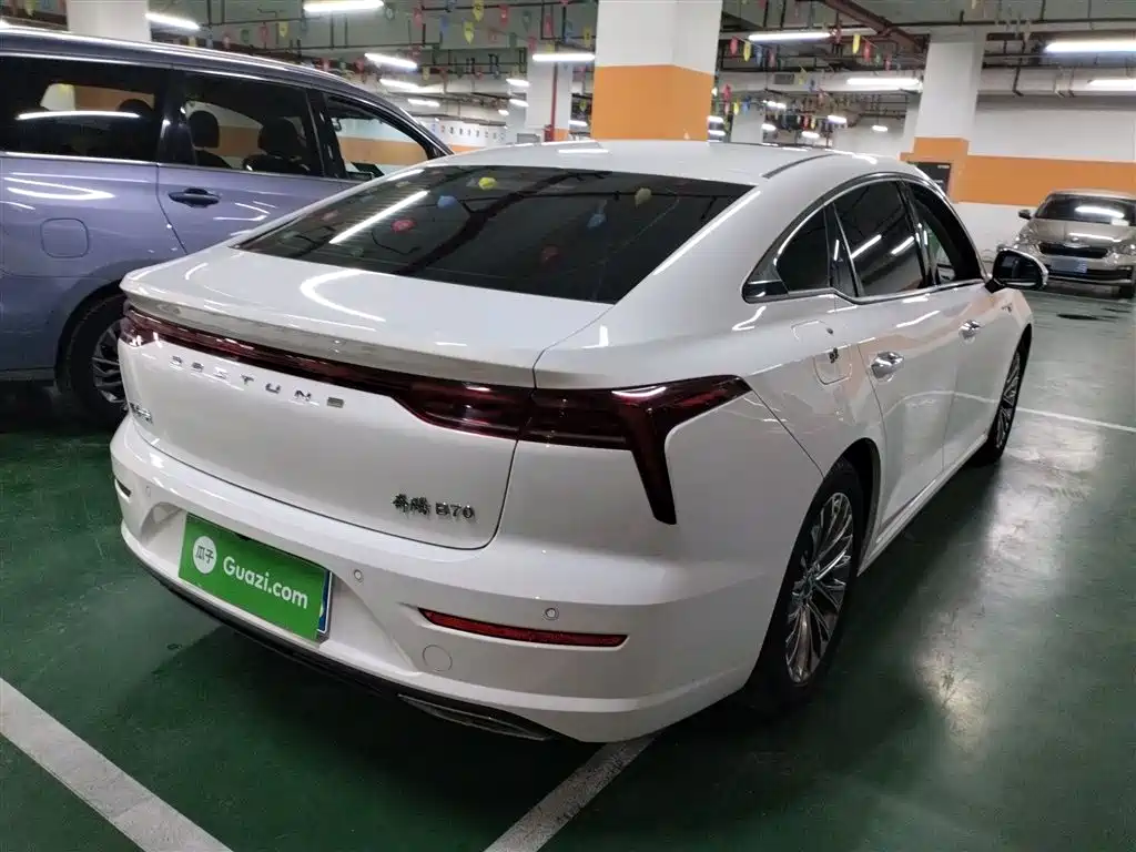 Besturn B70 3 rd Gen 1.5 T Auto Smooth Enjoyment
