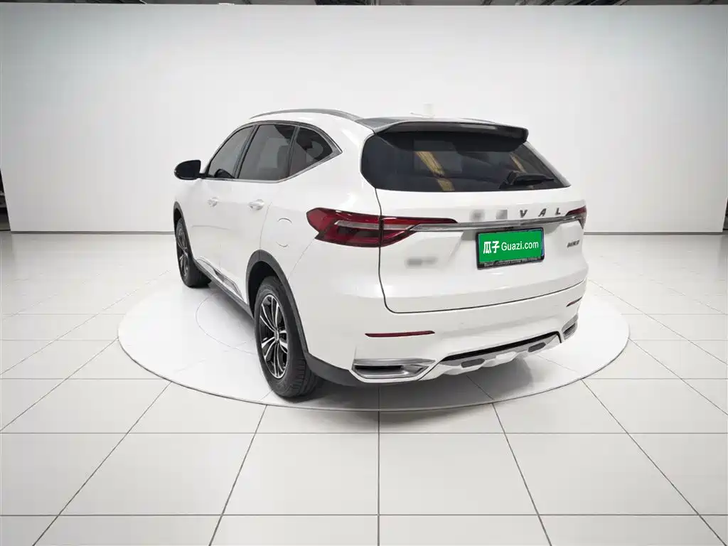 Haval F7 1.5 T 2 WD i CN-VI