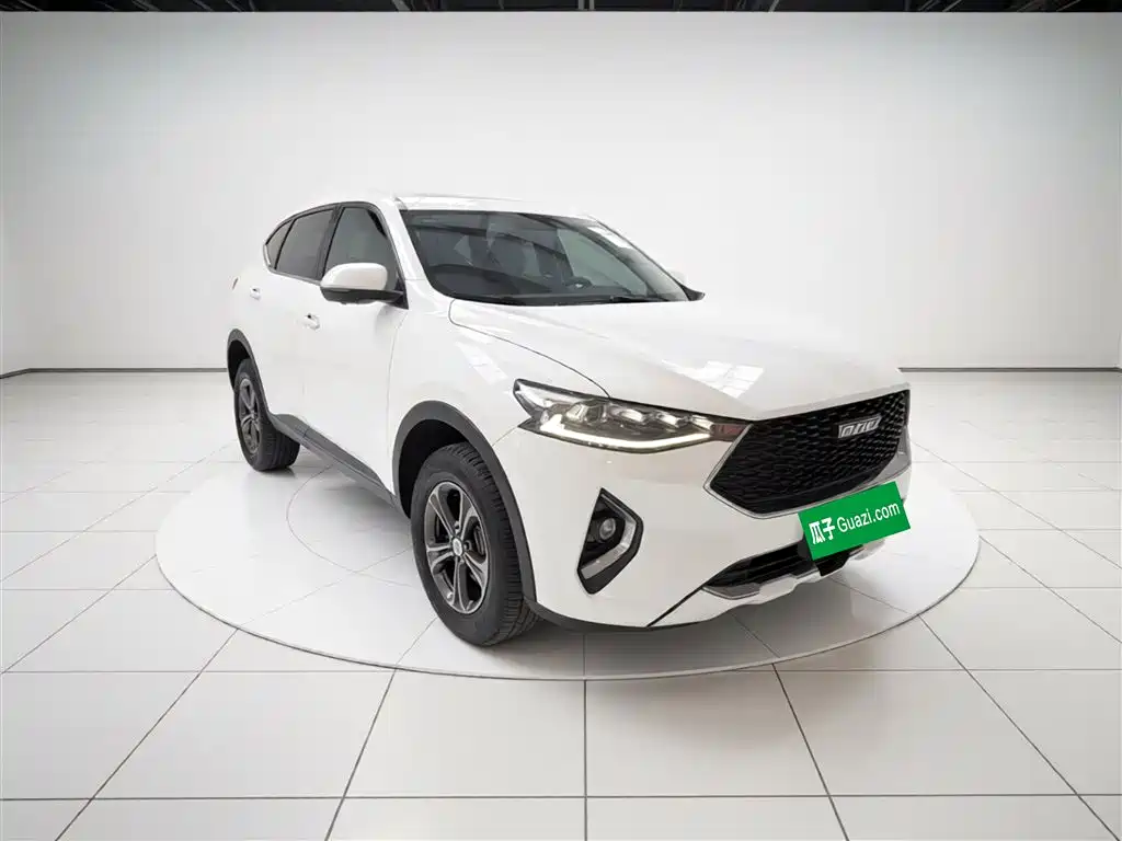 Haval F7 1.5 T 2 WD i CN-VI