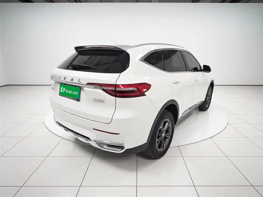 Haval F7 1.5 T 2 WD i CN-VI