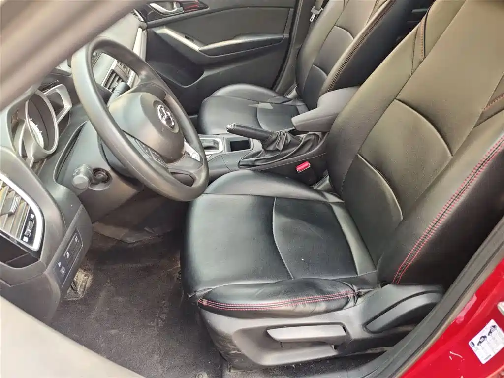 Mazda 3 Axela Sedan 1.5 L Auto Comfort