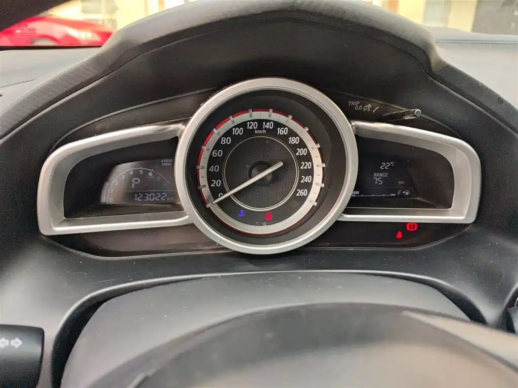 Mazda 3 Axela Sedan 1.5 L Auto Comfort