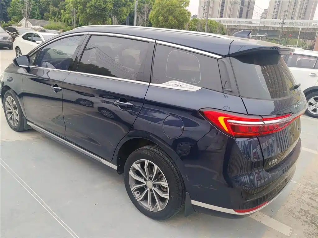 Song MAX Upgraded 1.5 T Auto Luxury 6-seat