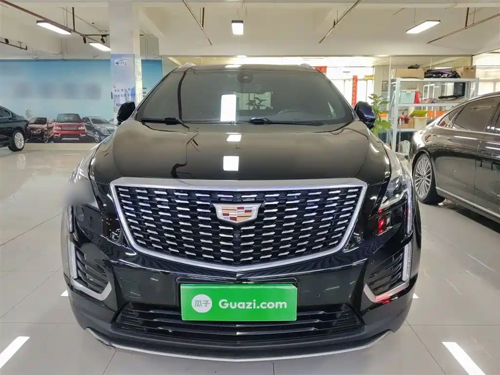 Cadillac XT5 Facelift 28 T Luxury