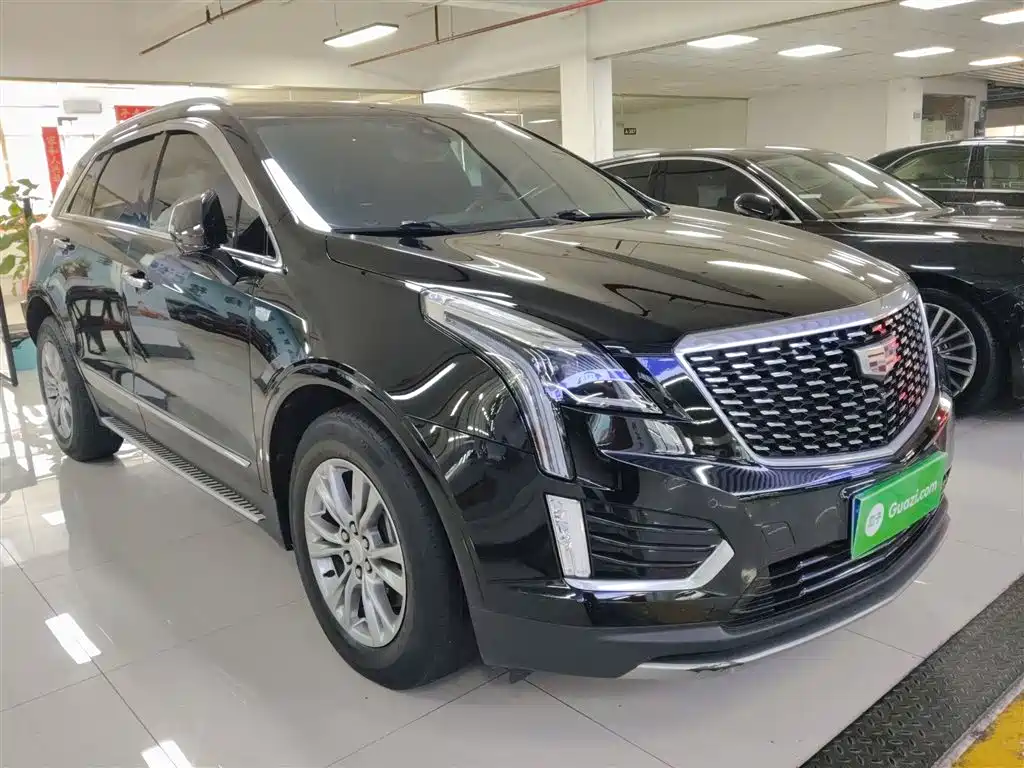 Cadillac XT5 Facelift 28 T Luxury