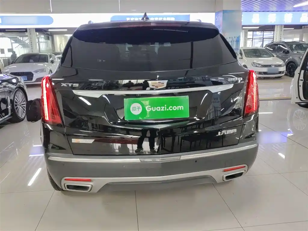 Cadillac XT5 Facelift 28 T Luxury