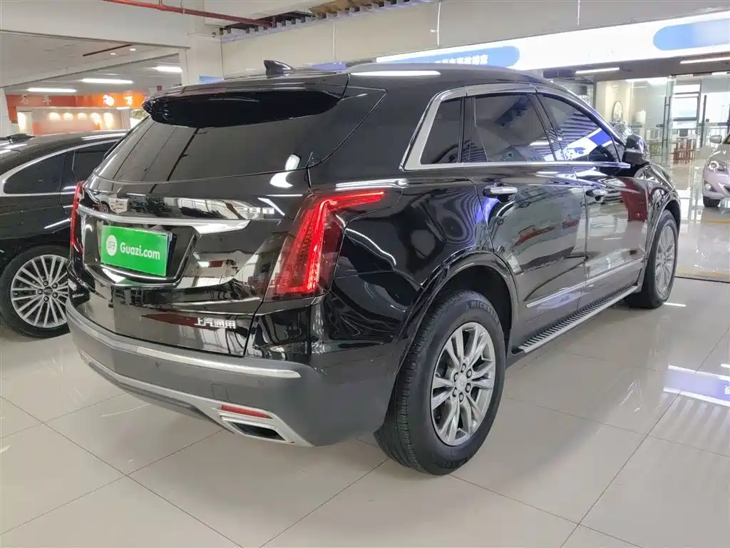 Cadillac XT5 Facelift 28 T Luxury
