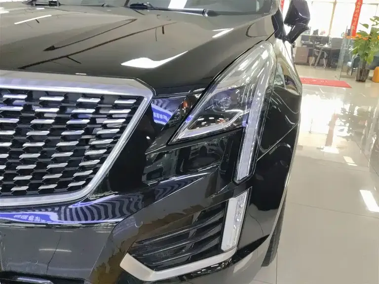 Cadillac XT5 Facelift 28 T Luxury