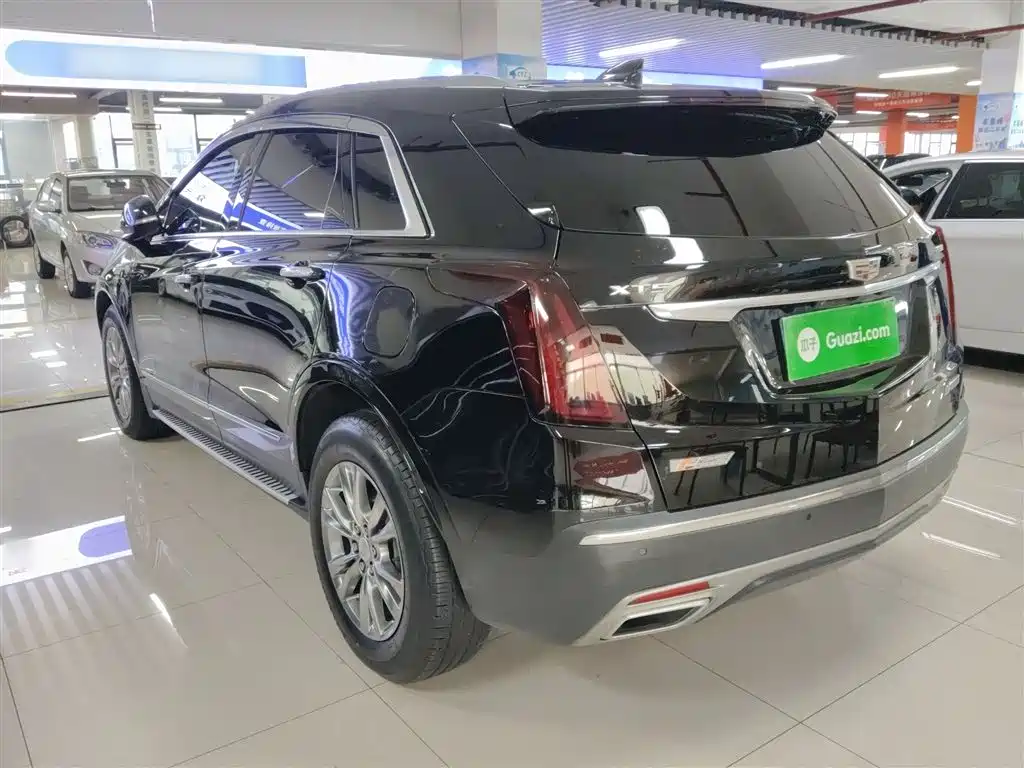 Cadillac XT5 Facelift 28 T Luxury