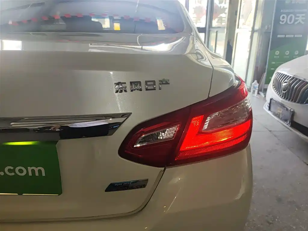 Teana Facelift 2.0 L XL Comfort